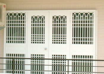 台南鐵門安裝工程