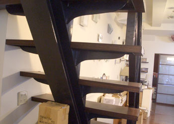 台南樓梯安裝工程